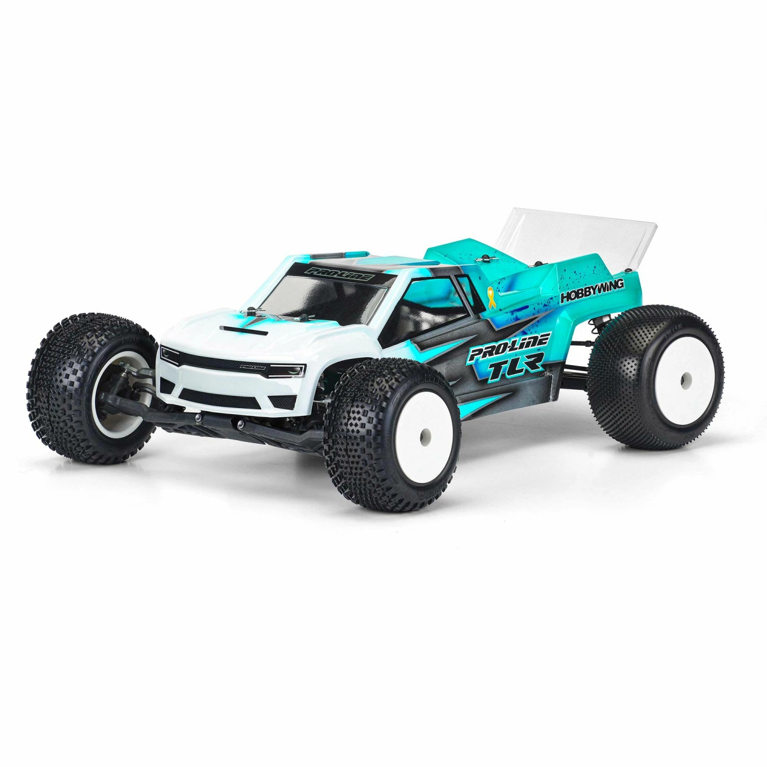 Pro-Line Racing 1/10 Axis ST Clear Body: TLR 22T 4.0 & AE T6.2 3 Pro-Line Racing 1/10 Axis ST Clear Body: TLR 22T 4.0 & AE T6.2 - Image 3