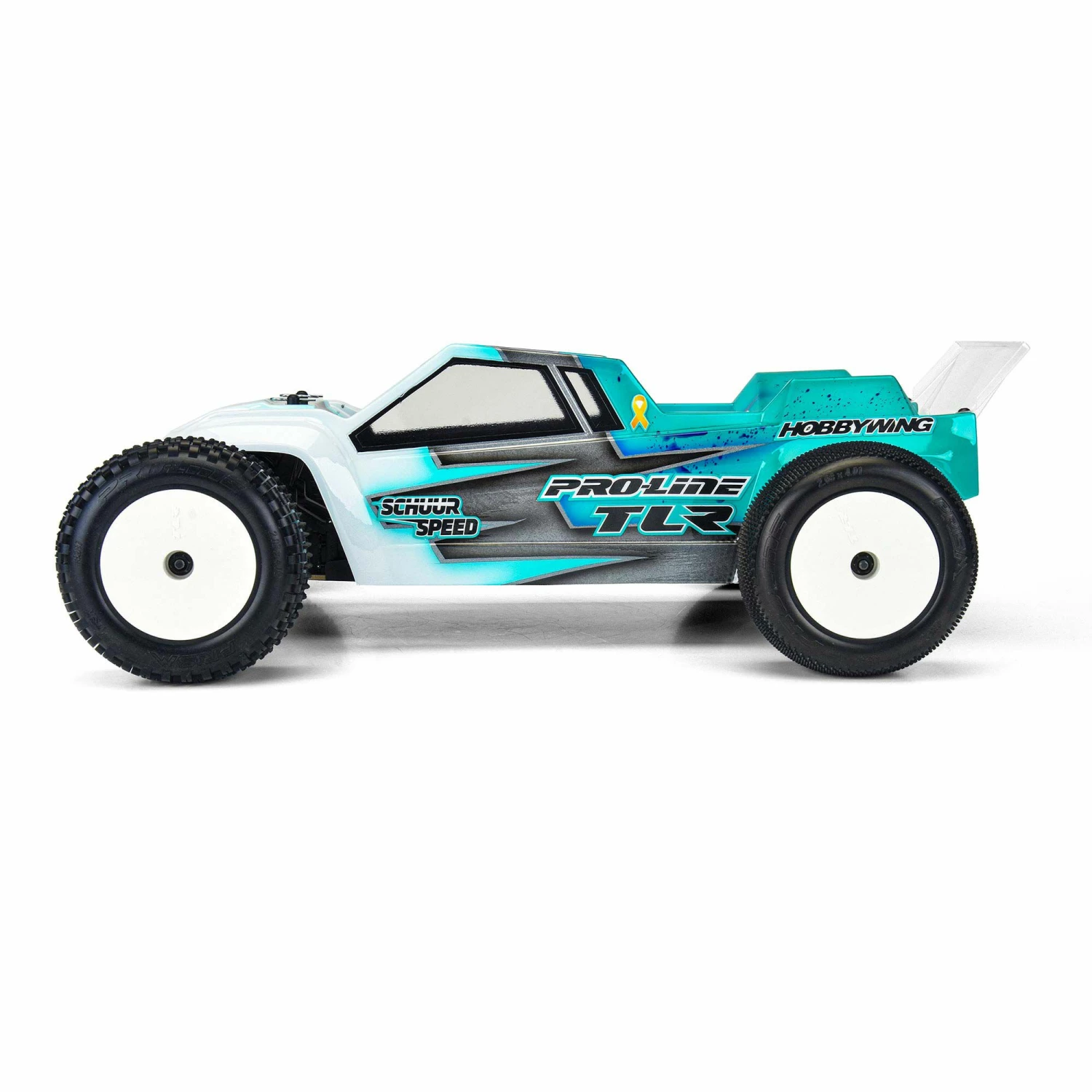 Pro-Line Racing 1/10 Axis ST Clear Body: TLR 22T 4.0 & AE T6.2 4 Pro-Line Racing 1/10 Axis ST Clear Body: TLR 22T 4.0 & AE T6.2 - Image 4