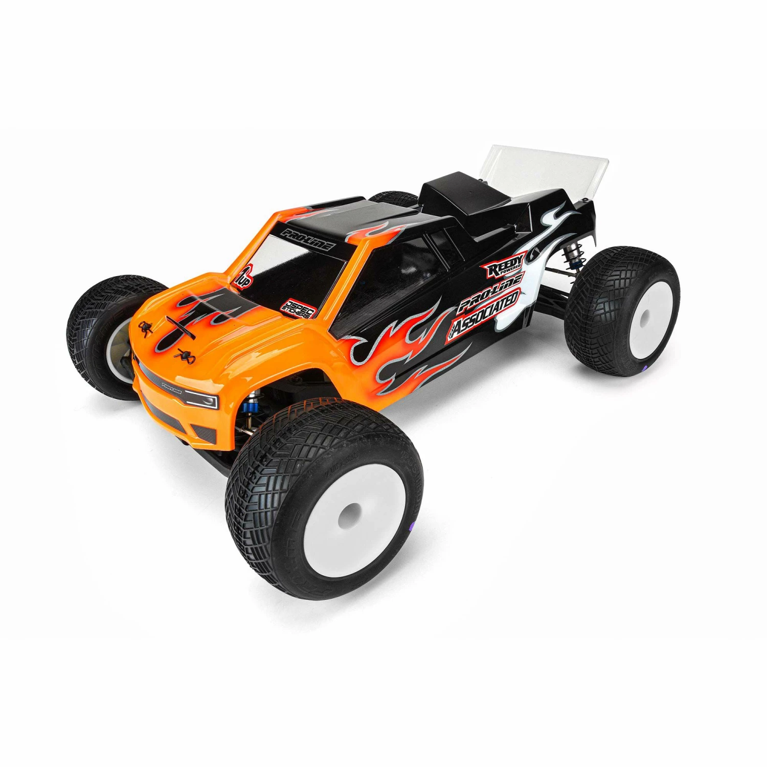 Pro-Line Racing 1/10 Axis ST Clear Body: TLR 22T 4.0 & AE T6.2 6 Pro-Line Racing 1/10 Axis ST Clear Body: TLR 22T 4.0 & AE T6.2 - Image 6