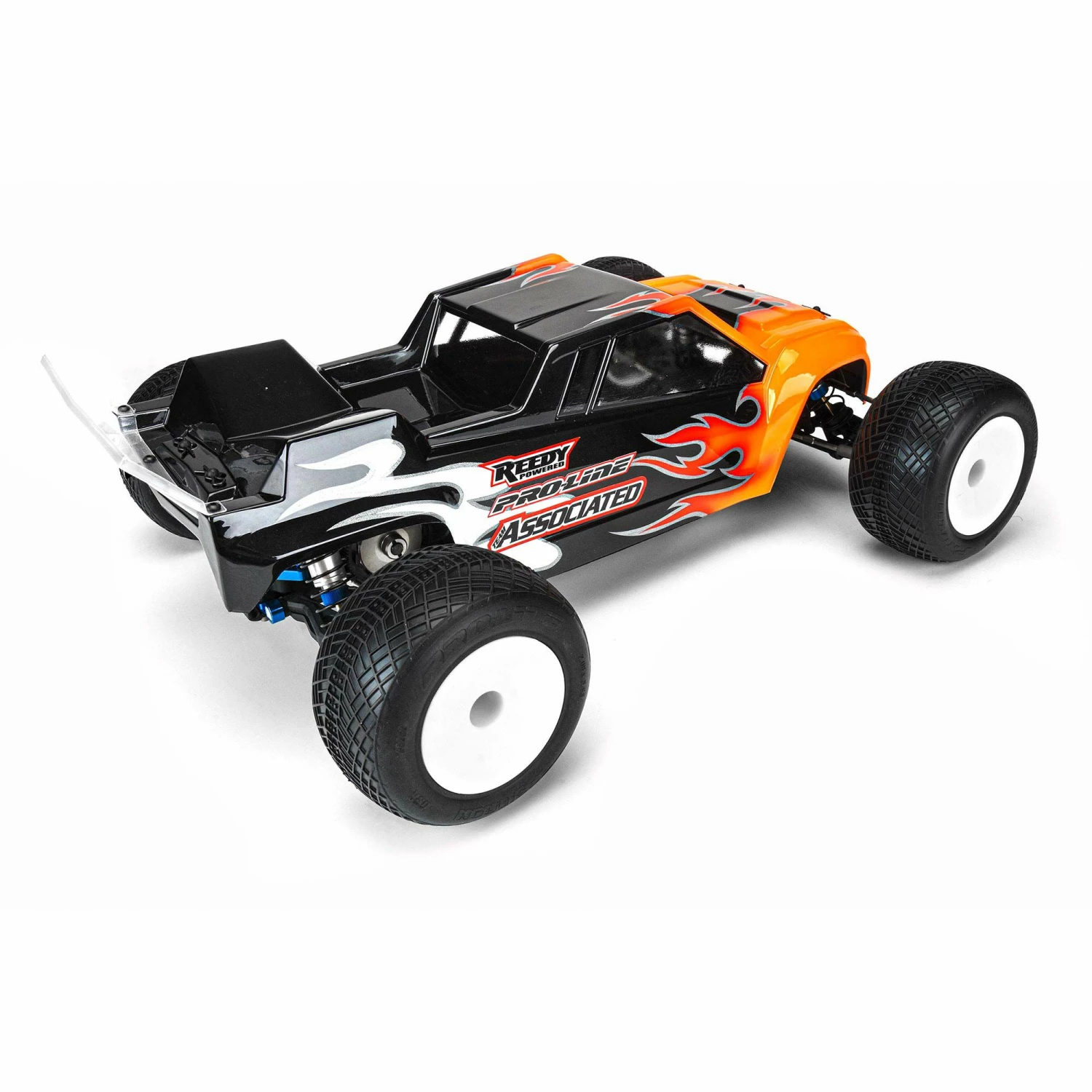 Pro-Line Racing 1/10 Axis ST Clear Body: TLR 22T 4.0 & AE T6.2 8 Pro-Line Racing 1/10 Axis ST Clear Body: TLR 22T 4.0 & AE T6.2 - Image 8