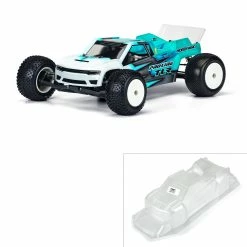 Pro-Line Racing 1/10 Axis ST Clear Body: TLR 22T 4.0 & AE T6.2