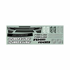 Pro-Line Racing 1/10 Axis ST Clear Body: TLR 22T 4.0 & AE T6.2 17 Pro-Line Racing 1/10 Axis ST Clear Body: TLR 22T 4.0 & AE T6.2 -RC Cars And Trucks Sales Shop PRO358100 A7 9INUZPBX