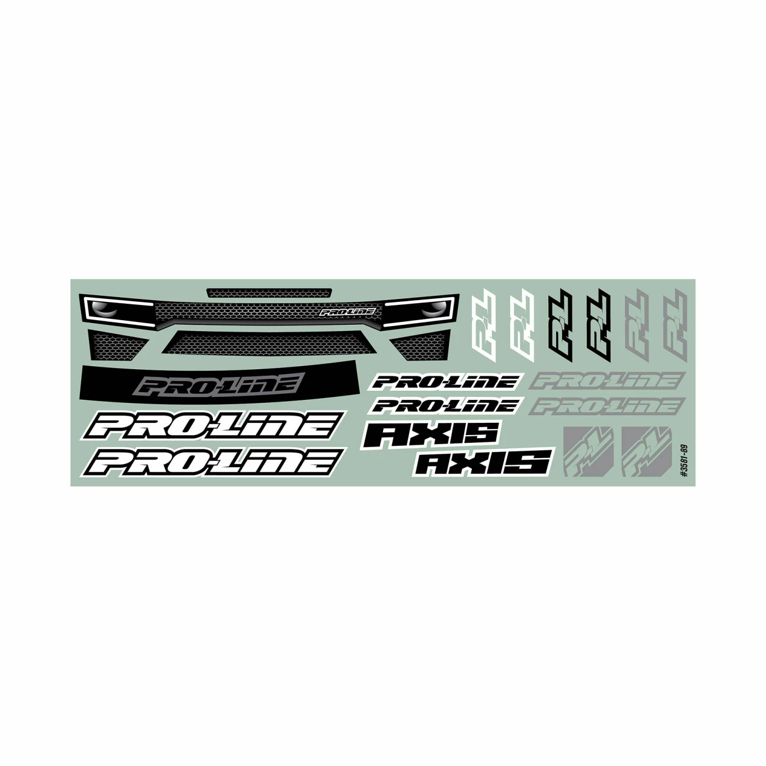 Pro-Line Racing 1/10 Axis ST Clear Body: TLR 22T 4.0 & AE T6.2 9 Pro-Line Racing 1/10 Axis ST Clear Body: TLR 22T 4.0 & AE T6.2 - Image 9