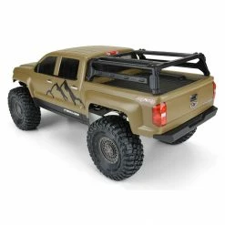 Pro-Line Racing 1/10 2015 Chevrolet Silverado Clear Body 13.9" WB 16 Pro-Line Racing 1/10 2015 Chevrolet Silverado Clear Body 13.9" WB -RC Cars And Trucks Sales Shop PRO358500 A3 LMZ72BM2