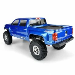 Pro-Line Racing 1/10 2015 Chevrolet Silverado Clear Body 13.9" WB 19 Pro-Line Racing 1/10 2015 Chevrolet Silverado Clear Body 13.9" WB -RC Cars And Trucks Sales Shop PRO358500 A6 LMZ72BM2
