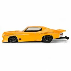 Pro-Line Racing 1/10 1970 Pontiac GTO Judge Clear Body: Drag Car -RC Cars And Trucks Sales Shop PRO358800 A2 V4VSEZVS