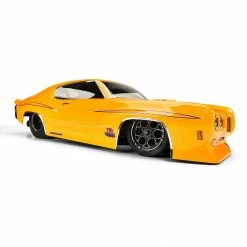 Pro-Line Racing 1/10 1970 Pontiac GTO Judge Clear Body: Drag Car -RC Cars And Trucks Sales Shop PRO358800 A6 V4VSEZVS