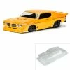 Pro-Line Racing 1/10 1970 Pontiac GTO Judge Clear Body: Drag Car