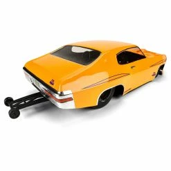 Pro-Line Racing 1/10 1970 Pontiac GTO Judge Clear Body: Drag Car -RC Cars And Trucks Sales Shop PRO358800 A7 V4VSEZVS