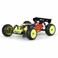 Pro-Line Racing 1/8 Axis T Bruggy Clear Body: Fits 8ight-XT/E and Others -RC Cars And Trucks Sales Shop PRO358900 A1 CUG72M6Y