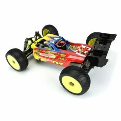 Pro-Line Racing 1/8 Axis T Bruggy Clear Body: Fits 8ight-XT/E and Others -RC Cars And Trucks Sales Shop PRO358900 A3 CUG72M6Y