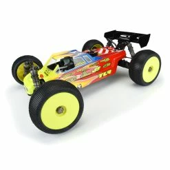 Pro-Line Racing 1/8 Axis T Bruggy Clear Body: Fits 8ight-XT/E and Others -RC Cars And Trucks Sales Shop PRO358900 A6 CUG72M6Y