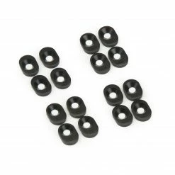Pro-Line Racing Motor Mount Insert Set: PRO-MT 4X4