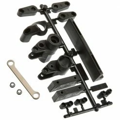 Pro-Line Racing Steering Plastics: PRO-MT 4X4