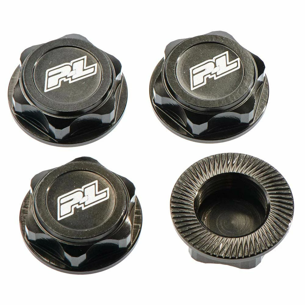 Pro-Line Racing 17mm Wheel Nuts: PRO-MT 4X4 1 Pro-Line Racing 17mm Wheel Nuts: PRO-MT 4X4