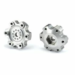 Pro-Line Racing 1/10 6x30 to 12mm Aluminum Hex Adapters (Narrow)