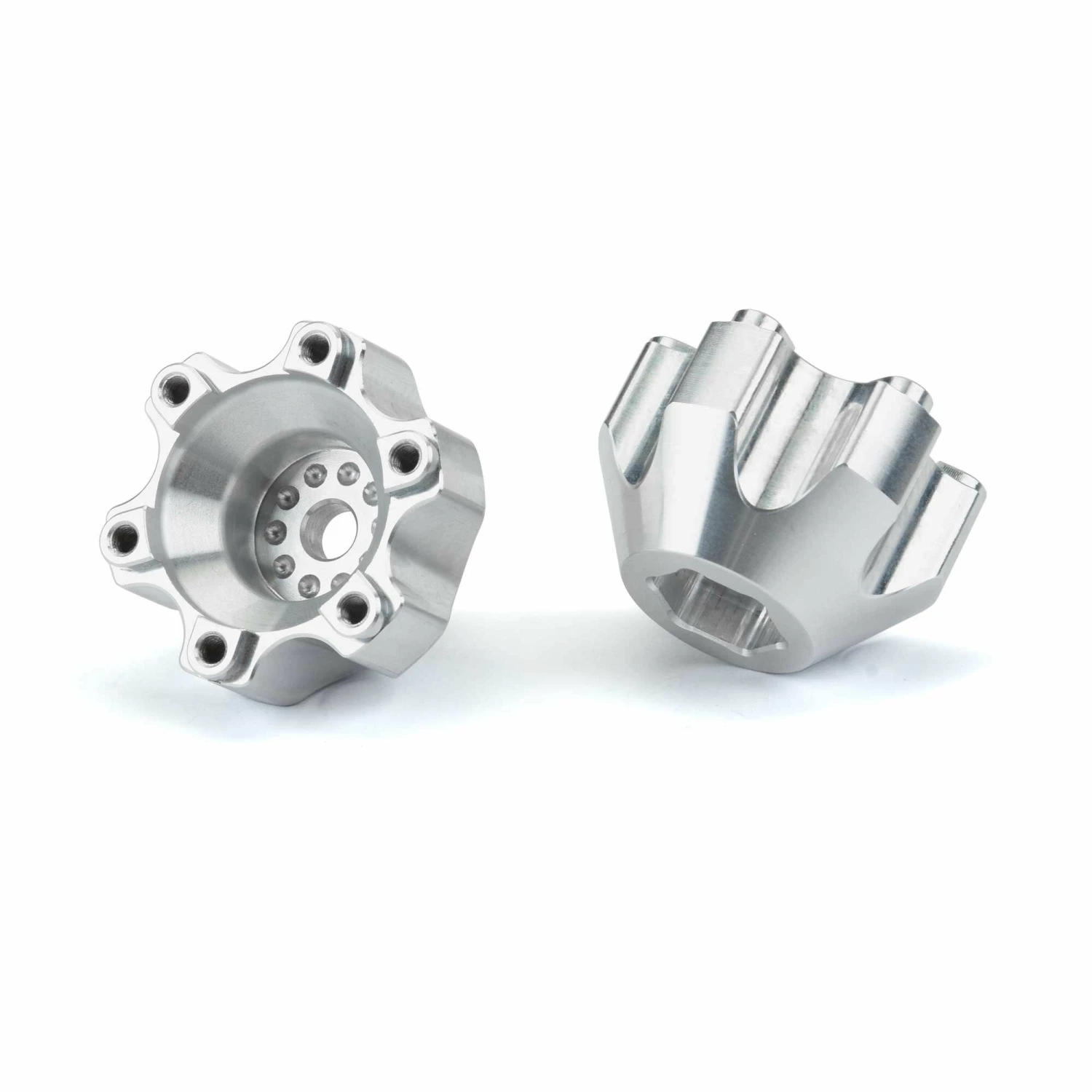 Pro-Line Racing 1/10 6x30 to 12mm Aluminum Hex Adapters (Wide) 1 Pro-Line Racing 1/10 6x30 to 12mm Aluminum Hex Adapters (Wide)