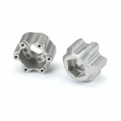 Pro-Line Racing 1/10 6x30 to 17mm Aluminum Hex Adapters