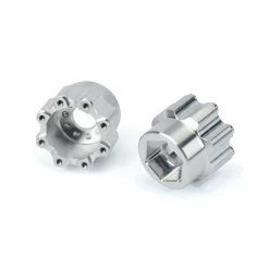 Pro-Line Racing 1/8 8x32 to 20mm Aluminum Hex Adapters