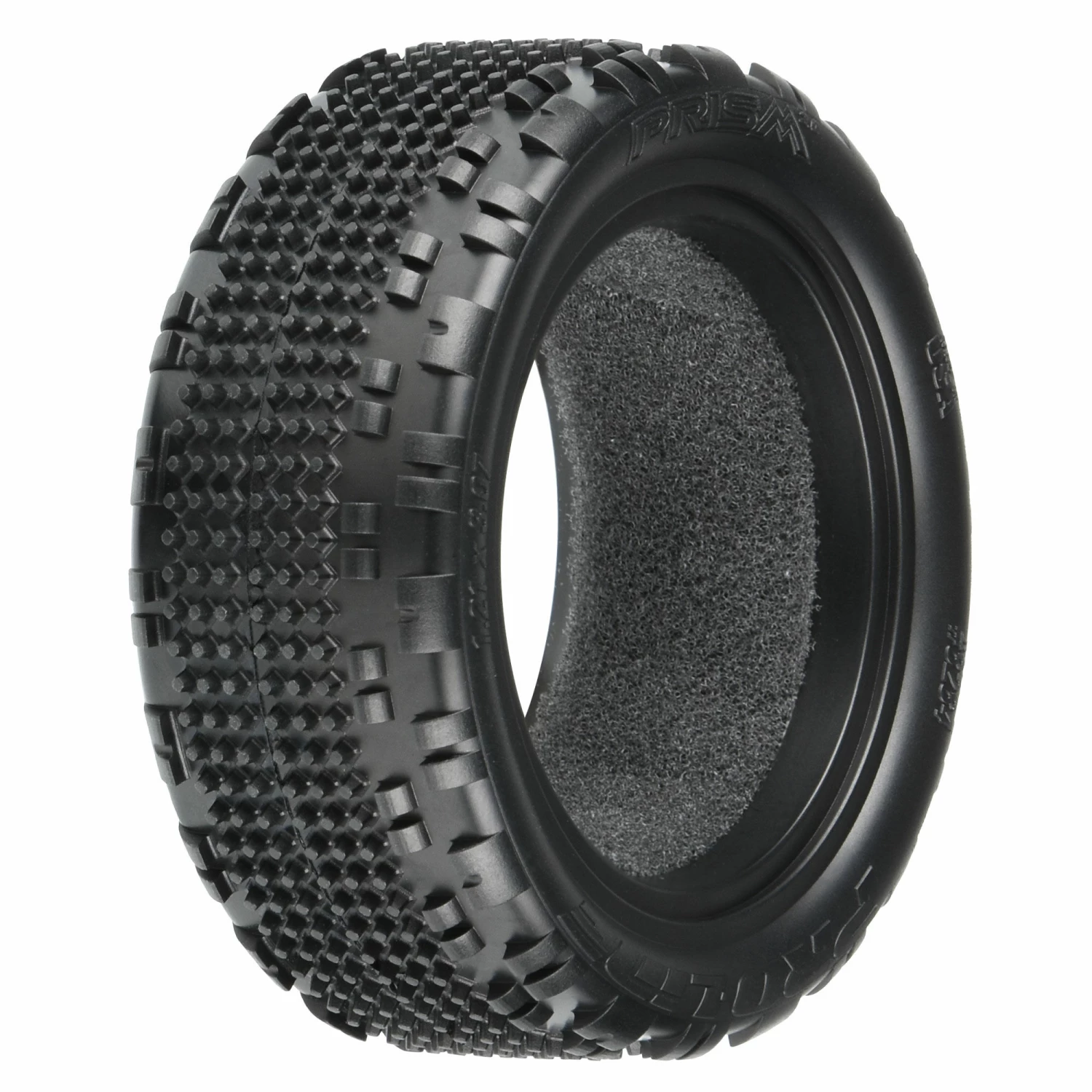 Pro-Line Racing 1/10 Prism 2.0 Z4 4WD Front 2.2" Carpet Buggy Tires (2) 1 Pro-Line Racing 1/10 Prism 2.0 Z4 4WD Front 2.2" Carpet Buggy Tires (2)