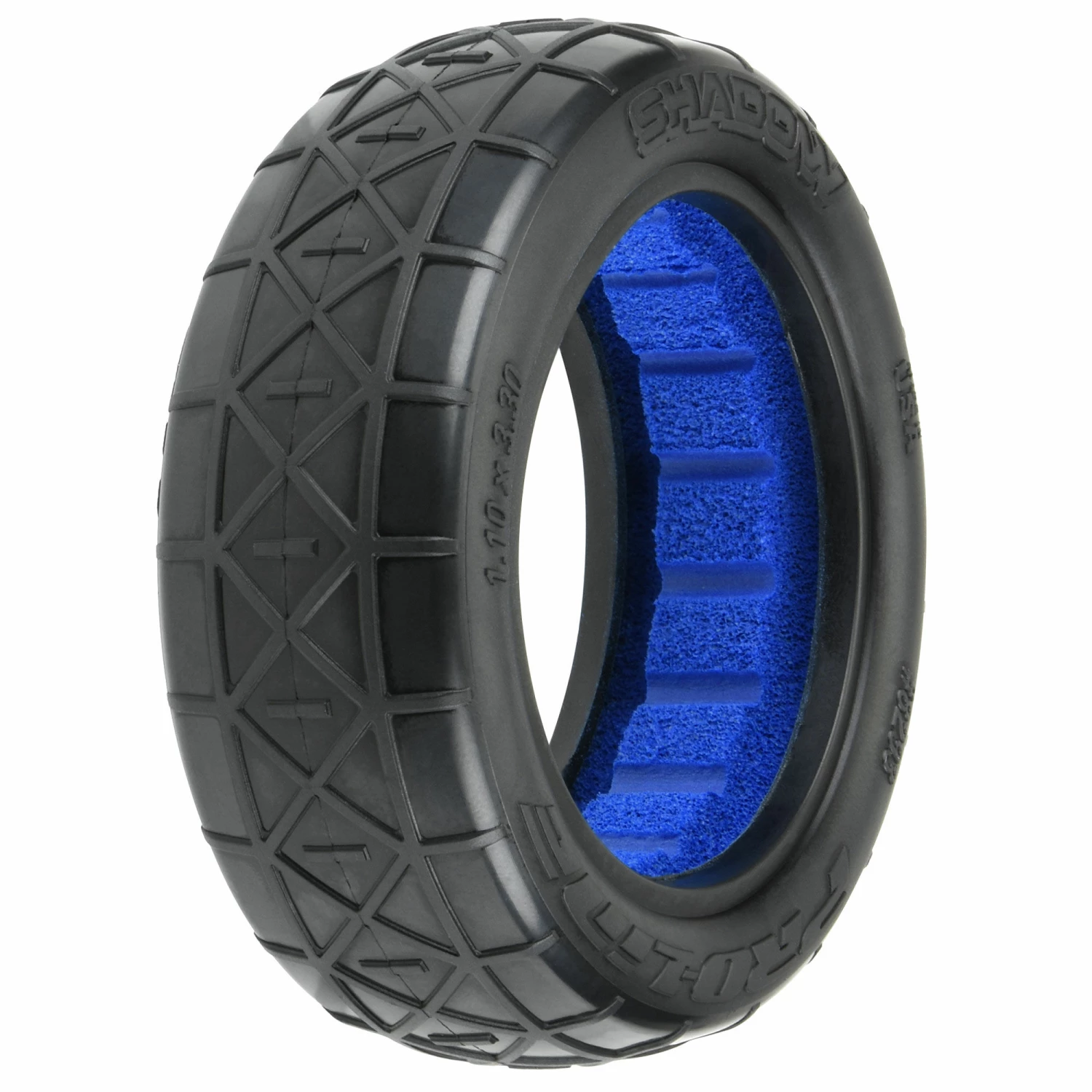 Pro-Line Racing Shadow 2.2" 2WD S4 Buggy Front Tires (2) 1 Pro-Line Racing Shadow 2.2" 2WD S4 Buggy Front Tires (2)