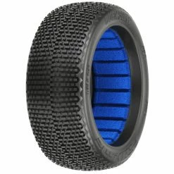 Pro-Line Racing 1/8 Buck Shot S4 Front/Rear Off-Road Buggy Tires (2)