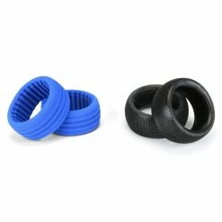 Pro-Line Racing 1/8 Convict M3 Front/Rear 4.0" Off-Road Truck Tires (2) -RC Cars And Trucks Sales Shop PRO907202 A2 KR5XDCME