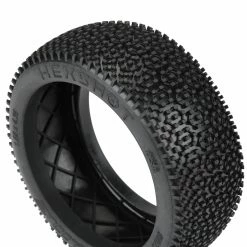 Pro-Line Racing 1/8 Hex Shot S3 Front/Rear Off-Road Buggy Tires (2) -RC Cars And Trucks Sales Shop PRO9073203 A3 8N3AWOA4