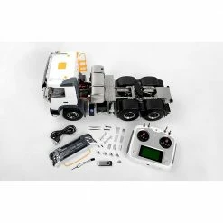 RC4WD 1/14 6WD Nashorn Semi Truck (FMX) Brushed RTR -RC Cars And Trucks Sales Shop RC4VVJD00035 A07 95RYI3CY