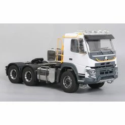 RC4WD 1/14 6WD Nashorn Semi Truck (FMX) Brushed RTR
