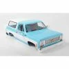 RC4WD 1/10 Chevrolet Blazer Hard Body Complete Set, Light Blue