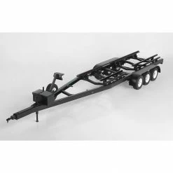 RC4WD 1/10 BigDog Tri Axle Widebody Scale Boat Trailer