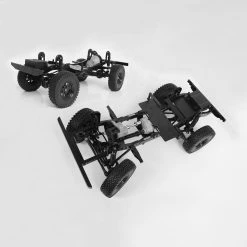 RC4WD 1/10 Gelande II 4WD Truck Chassis Kit