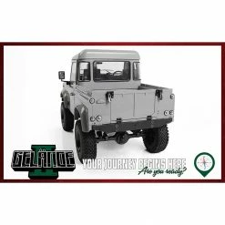 RC4WD 1/10 Gelande II 4WD Truck with 2015 Land Rover D90 Body, Kit -RC Cars And Trucks Sales Shop RC4ZK0064 A3 42UQGLLI 1
