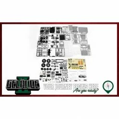 RC4WD 1/10 Gelande II 4WD Truck with 2015 Land Rover D90 Body, Kit -RC Cars And Trucks Sales Shop RC4ZK0064 A4 42UQGLLI 1