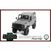 RC4WD 1/10 Gelande II 4WD Truck with 2015 Land Rover D90 Body, Kit