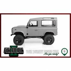 RC4WD 1/10 Gelande II 4WD Truck with 2015 Land Rover D90 Body, Kit -RC Cars And Trucks Sales Shop RC4ZK0064 A6 42UQGLLI 1