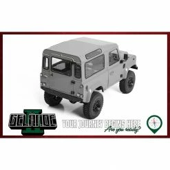 RC4WD 1/10 Gelande II 4WD Truck with 2015 Land Rover D90 Body, Kit -RC Cars And Trucks Sales Shop RC4ZK0064 A7 42UQGLLI 1