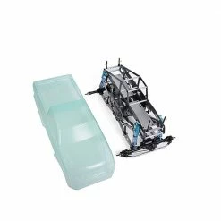 RC4WD 1/10 Carbon Assault 4WD Monster Truck Kit -RC Cars And Trucks Sales Shop RC4ZK0066 A6 XBD30ZHK