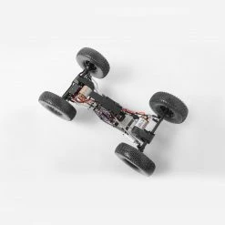 RC4WD 1/10 Bully II MOA 4WD Competition Crawler Brushed RTR -RC Cars And Trucks Sales Shop RC4ZRTR0027 A4 C2ZGNXGH