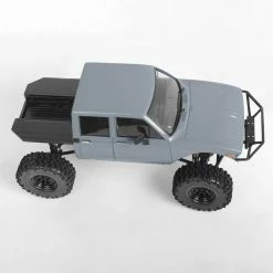 RC4WD 1/10 C2X Class 2 4WD Competition Truck with Mojave II Body, RTR -RC Cars And Trucks Sales Shop RC4ZRTR0042 A04 15NVVBNS