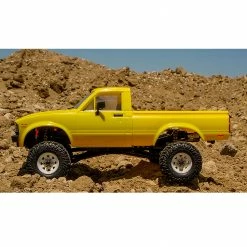 RC4WD 1/24 Trail Finder 2 4WD with Mojave II Hard Body RTR, Yellow -RC Cars And Trucks Sales Shop RC4ZRTR0051 A1 92B49A4G 1