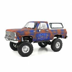 RC4WD 1/10 Trail Finder 2 RTR w/Chevrolet Blazer Body - Rust Bucket