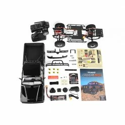 RC4WD 1/10 Trail Finder 2 LWB 4WD with 1987 Toyota Xtra Cab, RTR -RC Cars And Trucks Sales Shop RC4ZRTR0057 A7 BALZ32H4