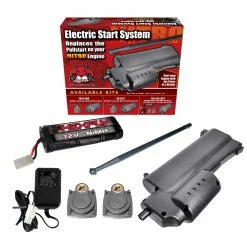 Redcat Racing Electric Starter Kit: EQ 3.5