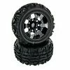 Redcat Racing 1/10 2.2 Premounted Wheels (2): Volcano EPX/PRO