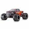 Redcat Racing 1/5 Rampage MT V3 4WD Gas Monster Truck RTR, Orange Flame