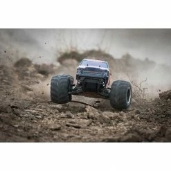 Redcat Racing 1/5 Rampage MT V3 4WD Gas Monster Truck RTR, Orange Flame -RC Cars And Trucks Sales Shop RER06334 A10 V9R0SHC8