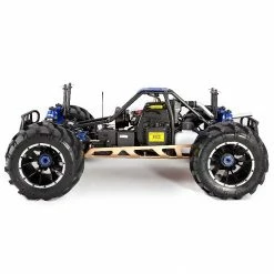 Redcat Racing 1/5 Rampage MT V3 4WD Gas Monster Truck RTR, Orange Flame -RC Cars And Trucks Sales Shop RER06334 A12 V9R0SHC8