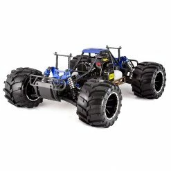 Redcat Racing 1/5 Rampage MT V3 4WD Gas Monster Truck RTR, Orange Flame -RC Cars And Trucks Sales Shop RER06334 A15 V9R0SHC8